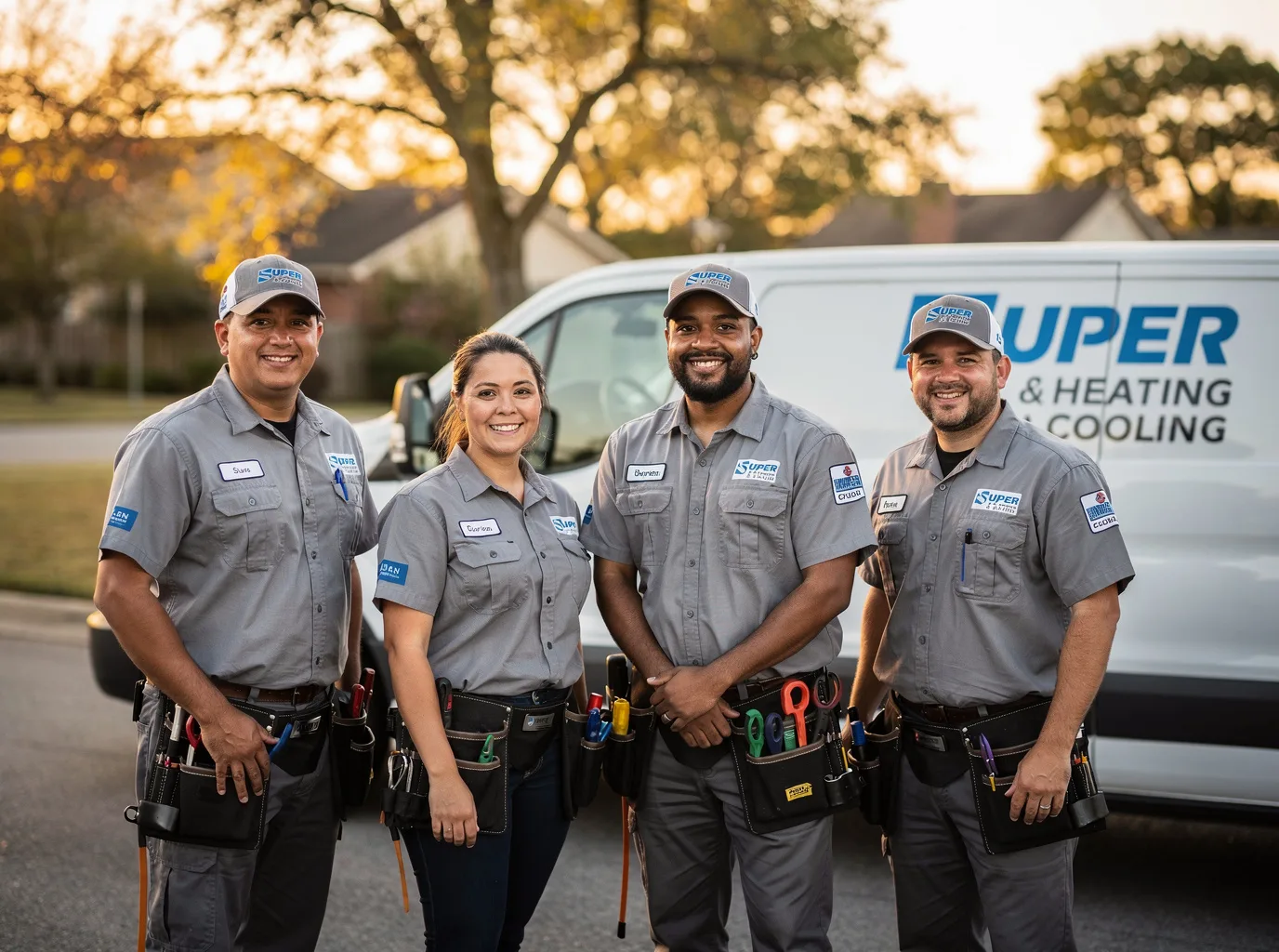 Hvac Repair company in Donalds, SC
